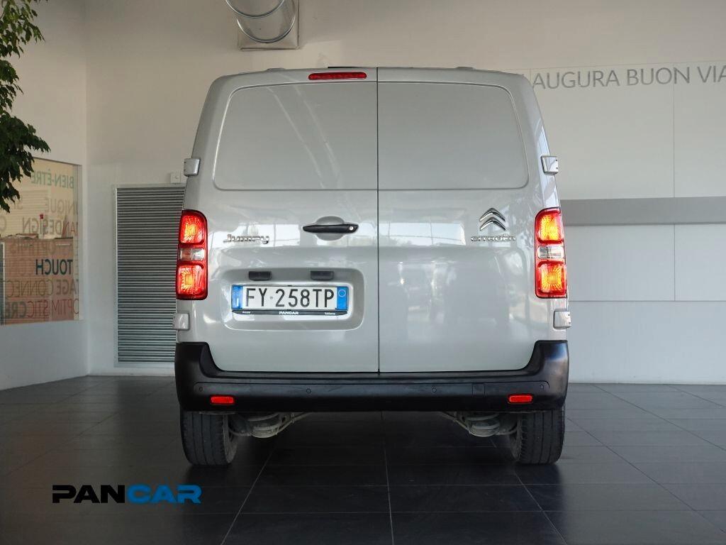 Citroen Jumpy 1.5 BlueHDi 100 S&S PL-TN Furgone M Club
