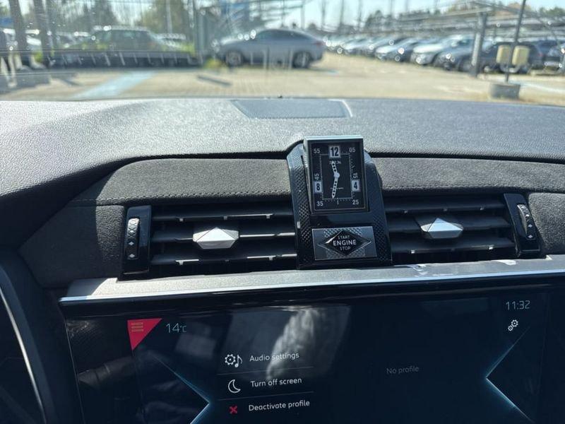 DS DS 7 1.6 E-TENSE PHEV PERFORMANCE LINE 4X