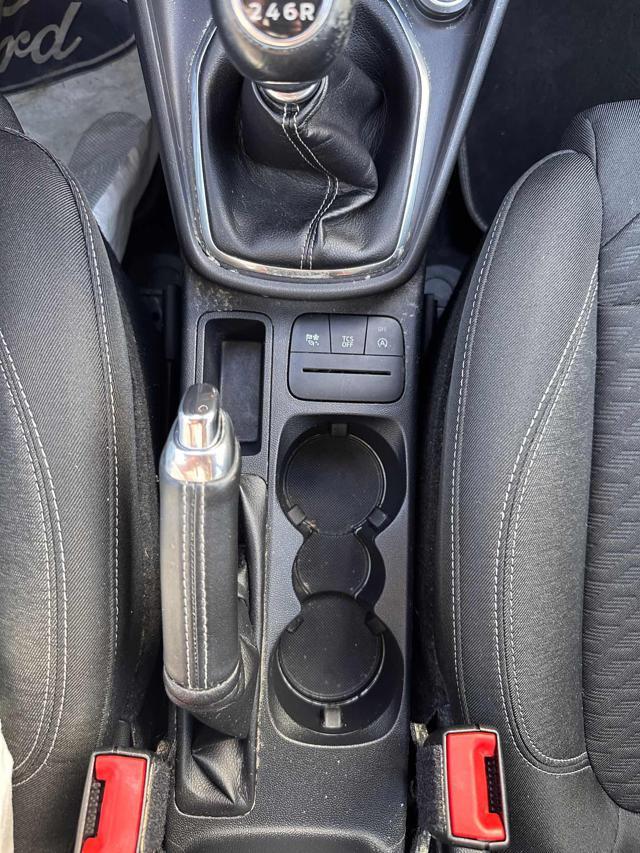 FORD Puma 1.0 EcoBoost Hybrid 125 CV S&S Titanium
