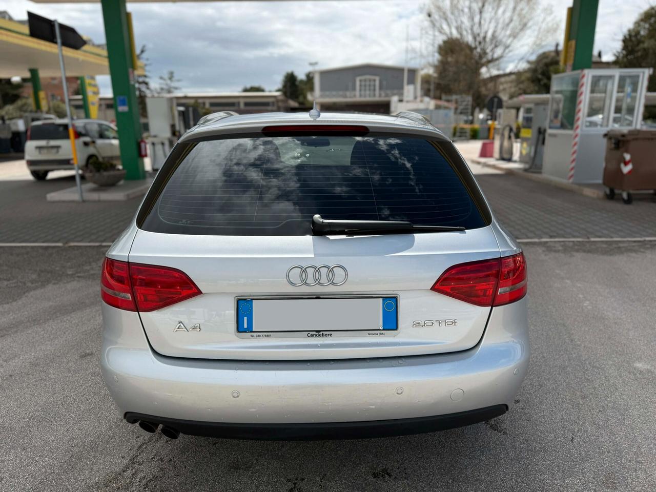 Audi A4 Avant 2.0 TDI 143CV F.AP. Advanced