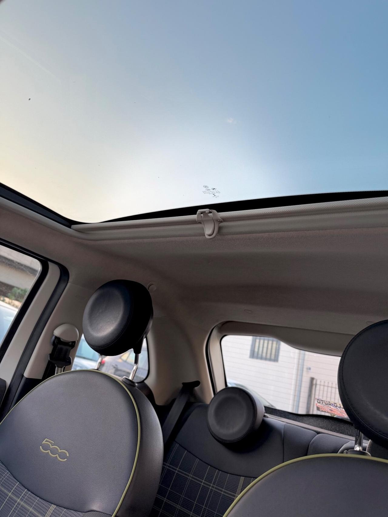 Fiat 500 1.2 Benzina Automatica 69 Cv