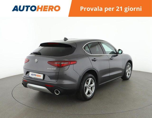 ALFA ROMEO Stelvio 2.2 Turbodiesel 210 CV AT8 Q4 Super