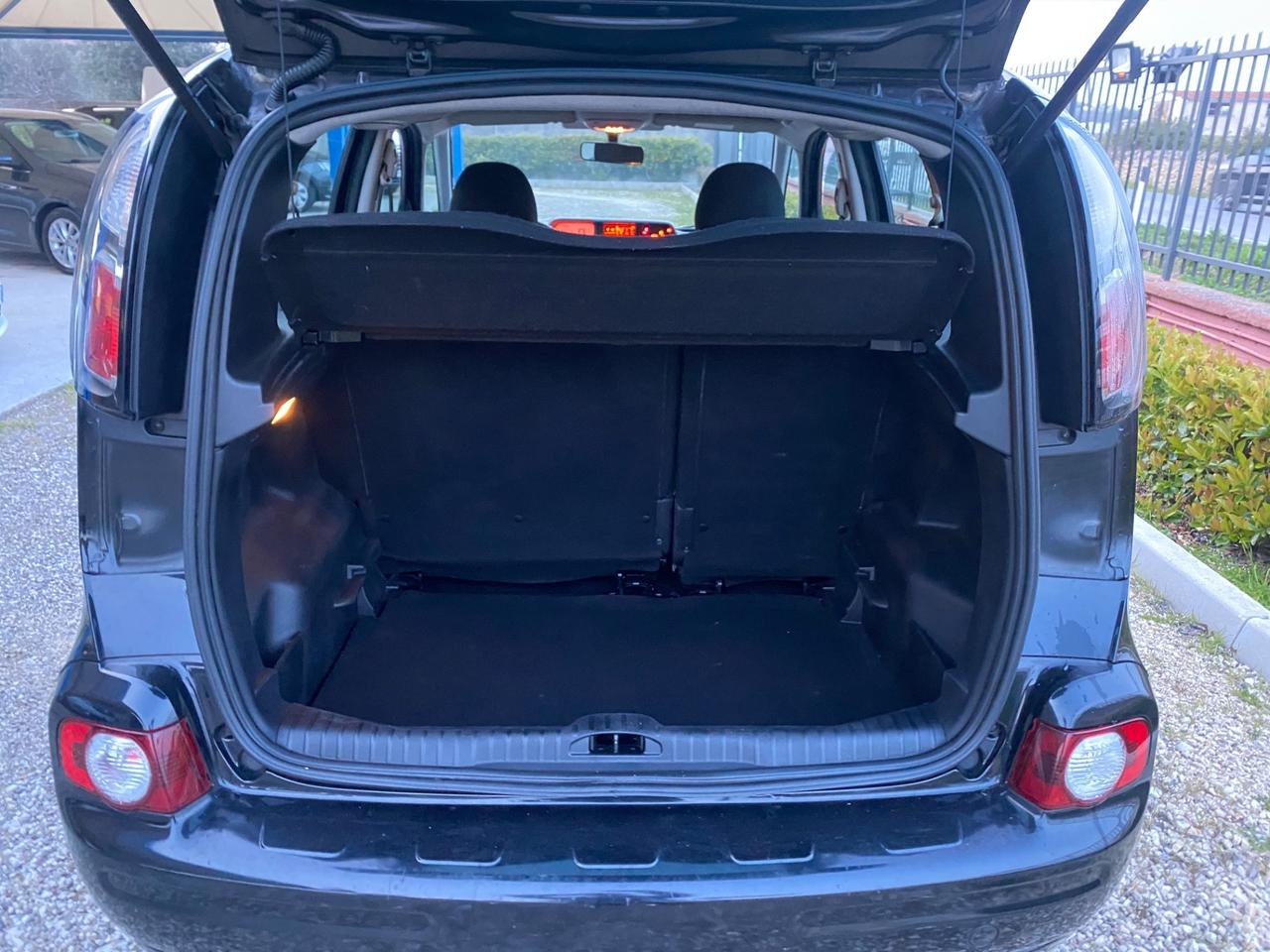 Citroen C3 Picasso BlueHDi 100 Exclusive----KM CERTIFICATI---