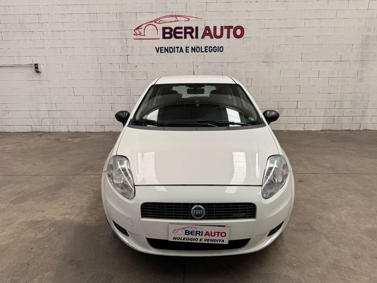 Fiat Grande Punto Grande Punto 1.3 MJT 3 porte Active adatta neopatentati