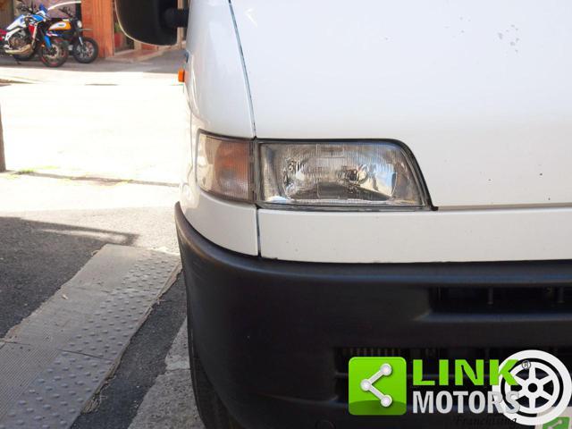 FIAT MAXI 2.8 JTD Ducato