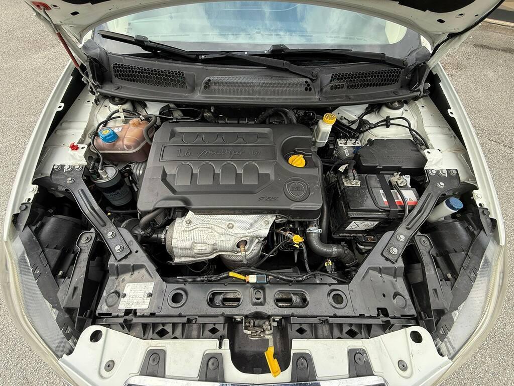 Lancia Delta 1.6 mjt Oro 120cv Dpf