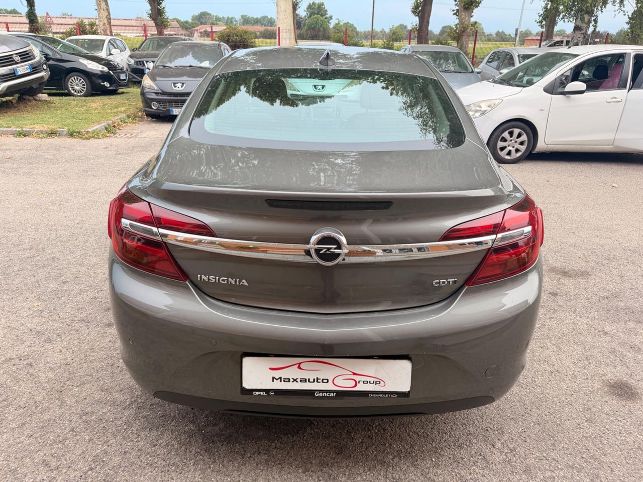 Opel Insignia 1.6 CDTI 136CV Start&Stop 4 porte Advance