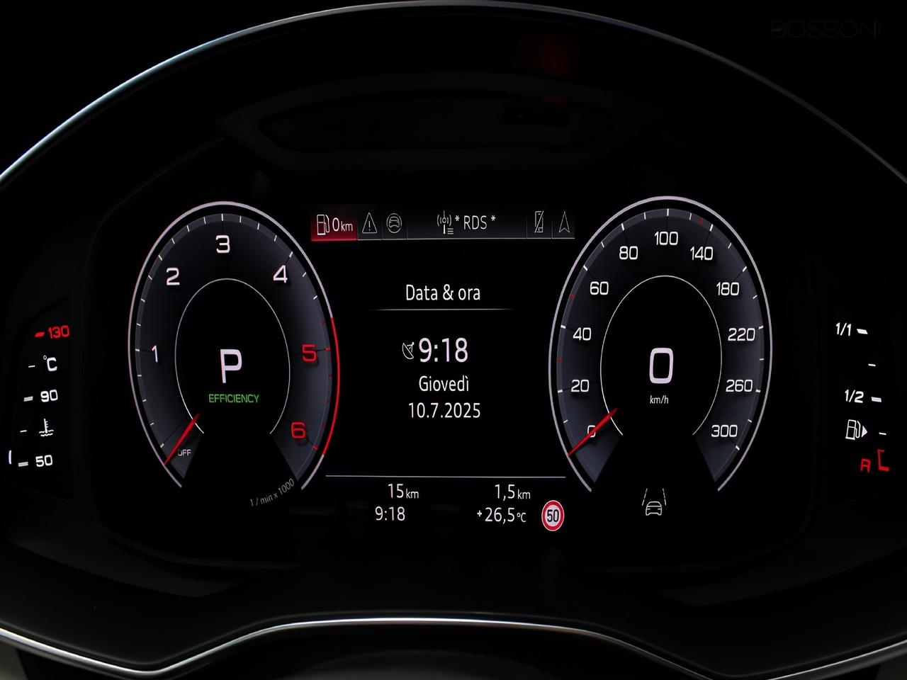 Audi A6 avant 40 2.0 tdi mhev 12v business advanced quattro ultra s tronic