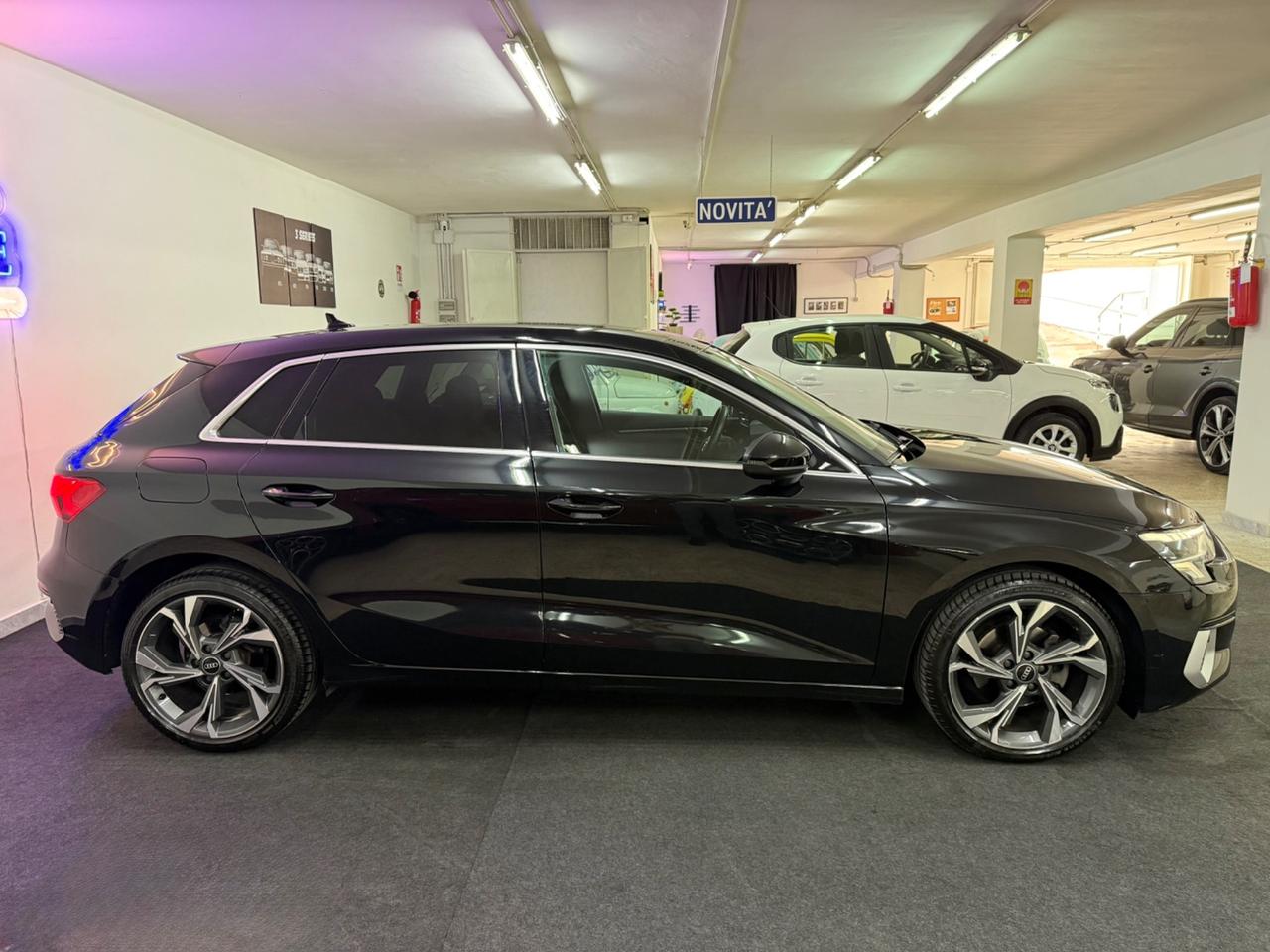 AUDI A3 2022 SPB 30 TDI S tronic Business Advanced