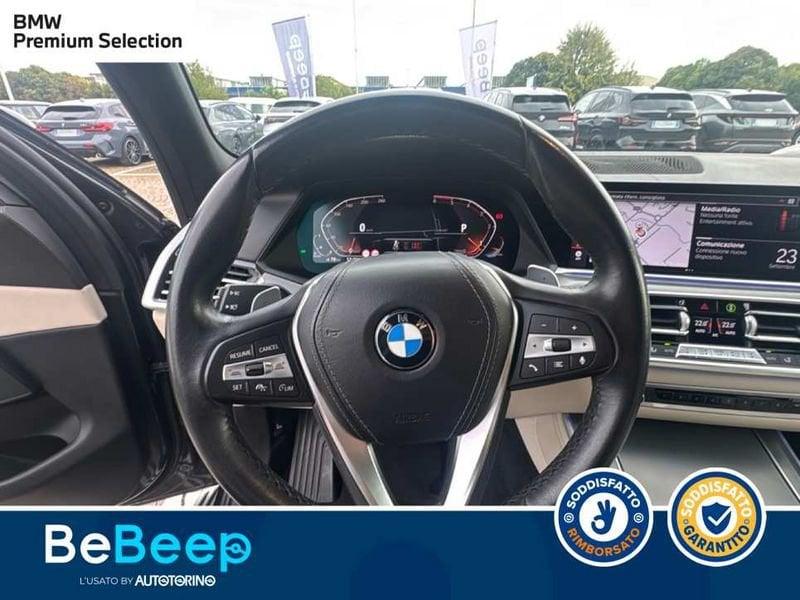 BMW X5 XDRIVE25D XLINE AUTO