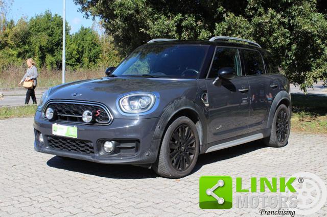 MINI Countryman 2.0 Cooper SD Boost Countryman ALL4 Automatica