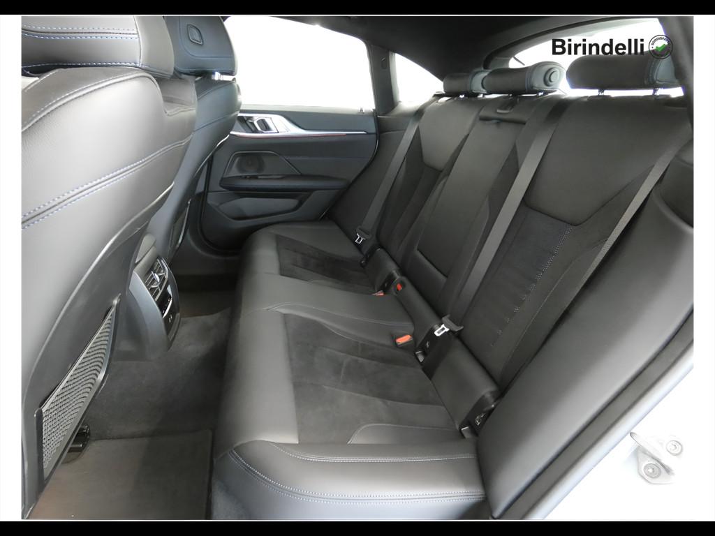 BMW Serie 4 G.C. (G26) - 420d 48V Msport