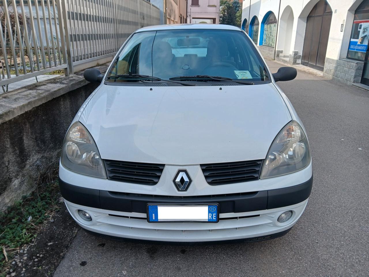 Renault Clio 1.2 Per Neopatentati