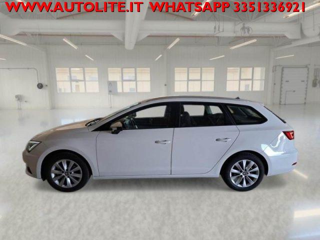 SEAT Leon 1.6 TDI 115 CV DSG ST Business