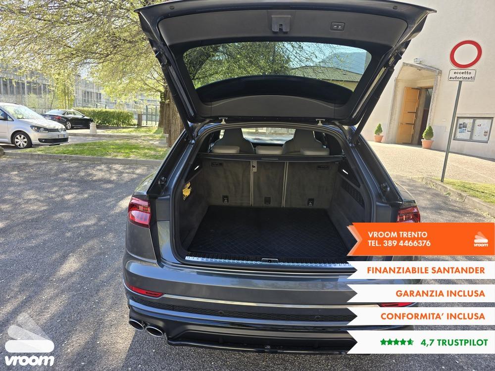 AUDI Q8 Q8 50 TDI 286 CV quattro tiptronic Sport