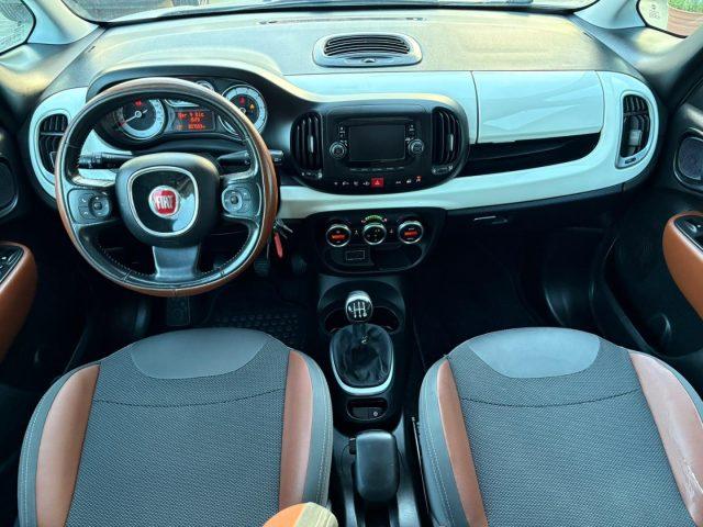 FIAT 500L 1.3 Multijet 95 CV Trekking