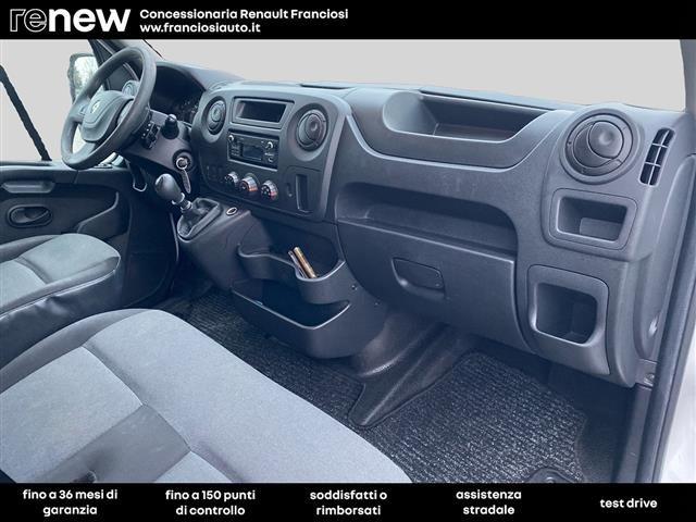 RENAULT Master FURGONE FG TA L2 H2 T35 2.3 dCi Single Turbo 130cv