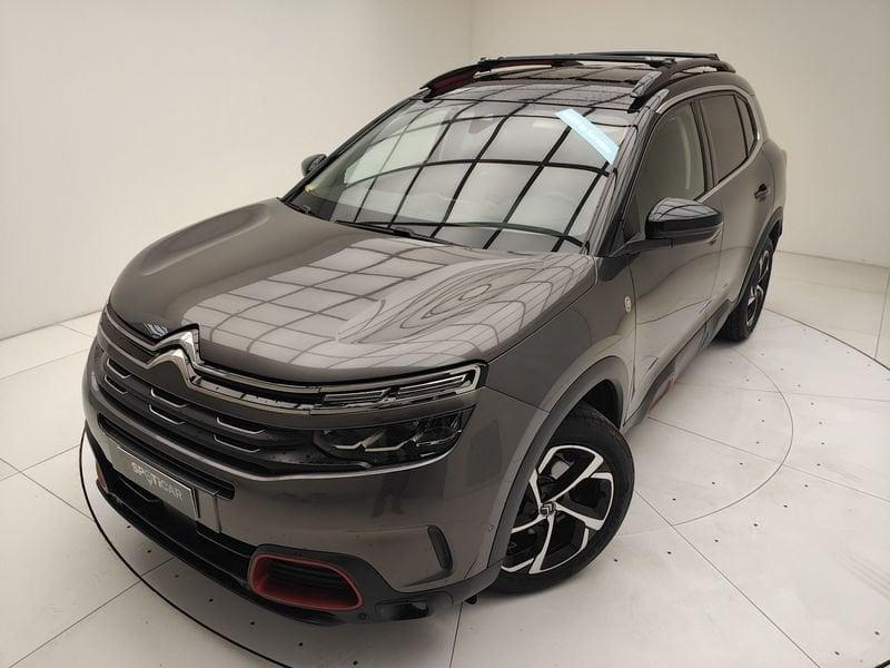 Citroën C5 Aircross 2018 1.5 bluehdi Shine s&s 130cv eat8 my19