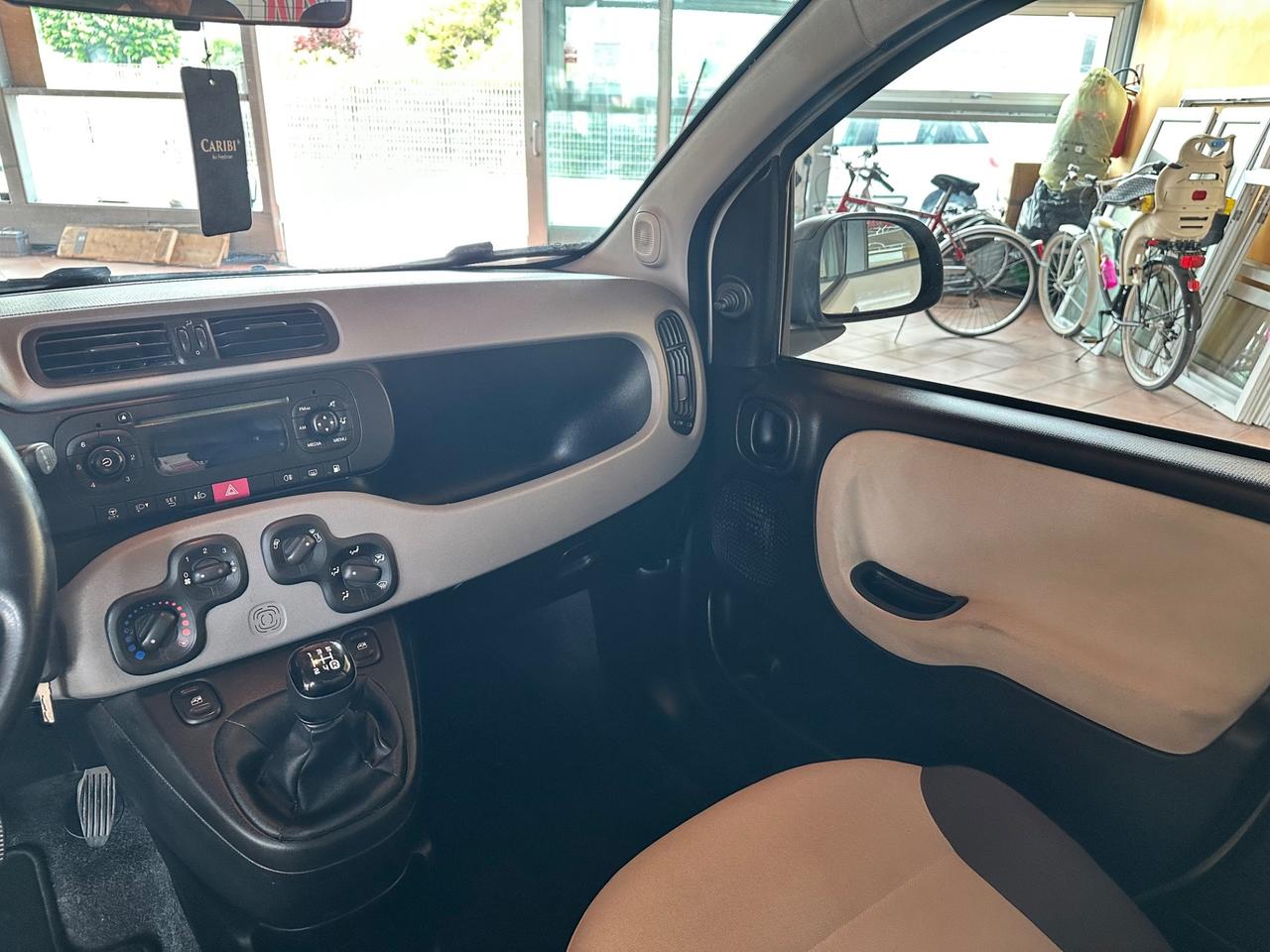 Fiat Panda 0.9 TwinAir Turbo Natural Power Lounge metano