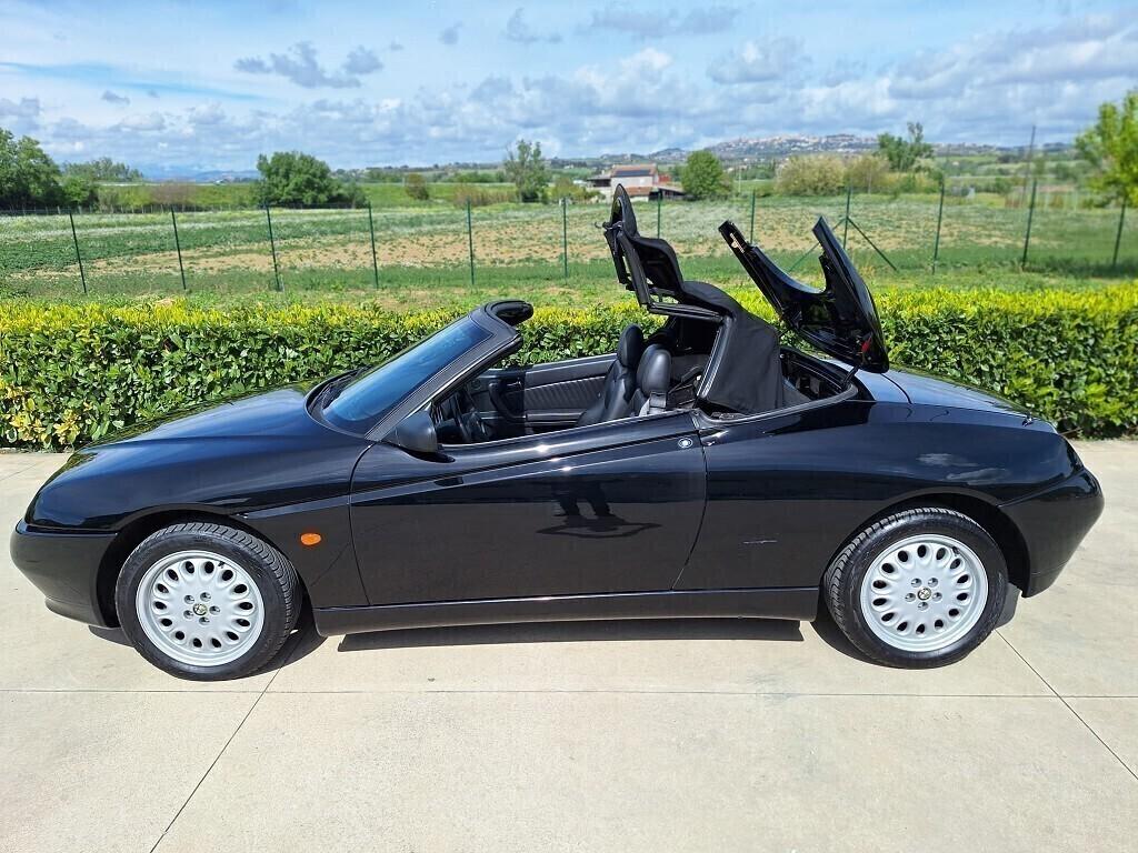 Alfa Romeo GTV Spider 1.8i 16V Twin Spark cat