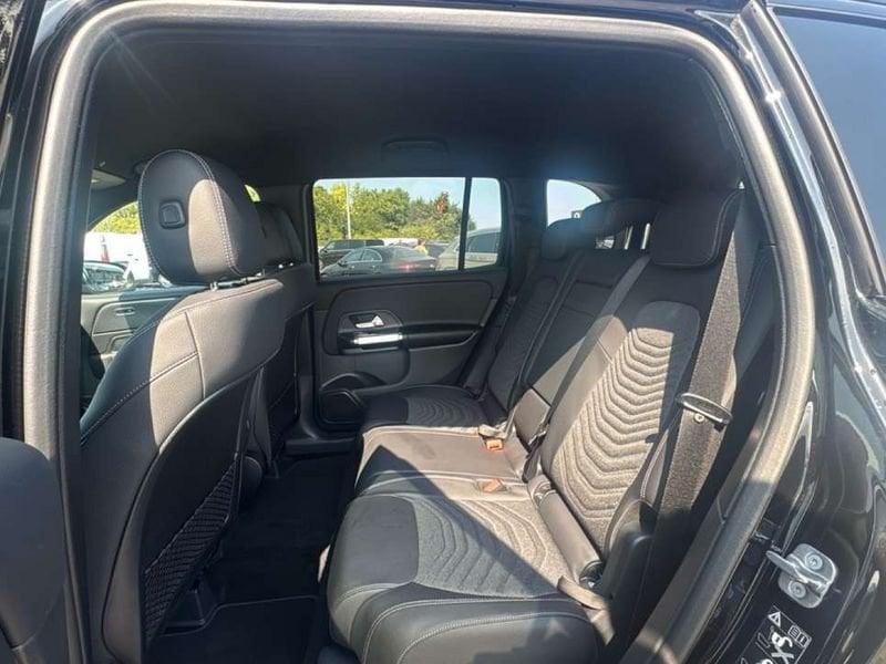 Mercedes-Benz GLB Classe 200d Automatic Advanced Plus Progressive