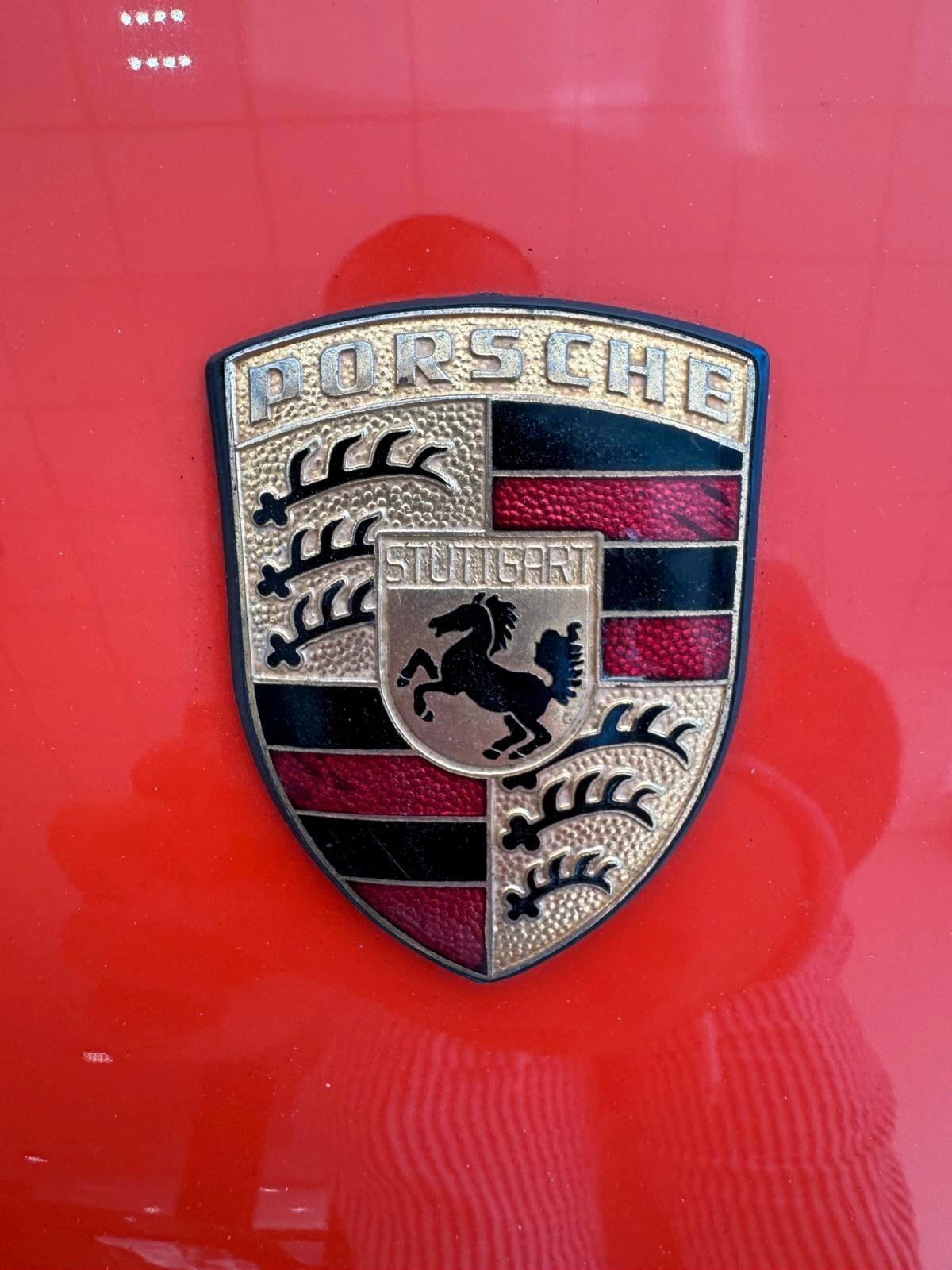 Porsche 911 - 911T Coupè Karmann