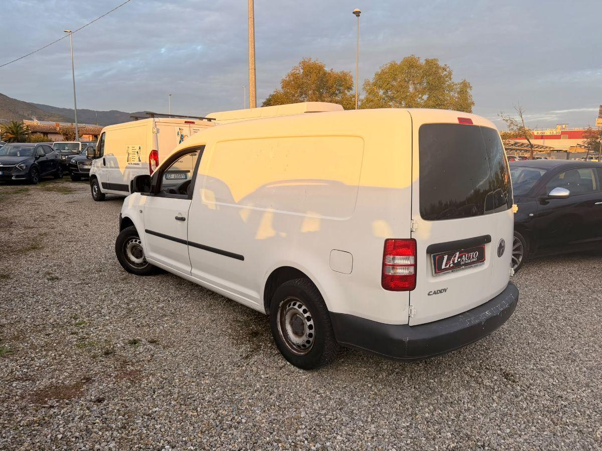 VOLKSWAGEN CADDY 1.6 TDI VAN MAXI