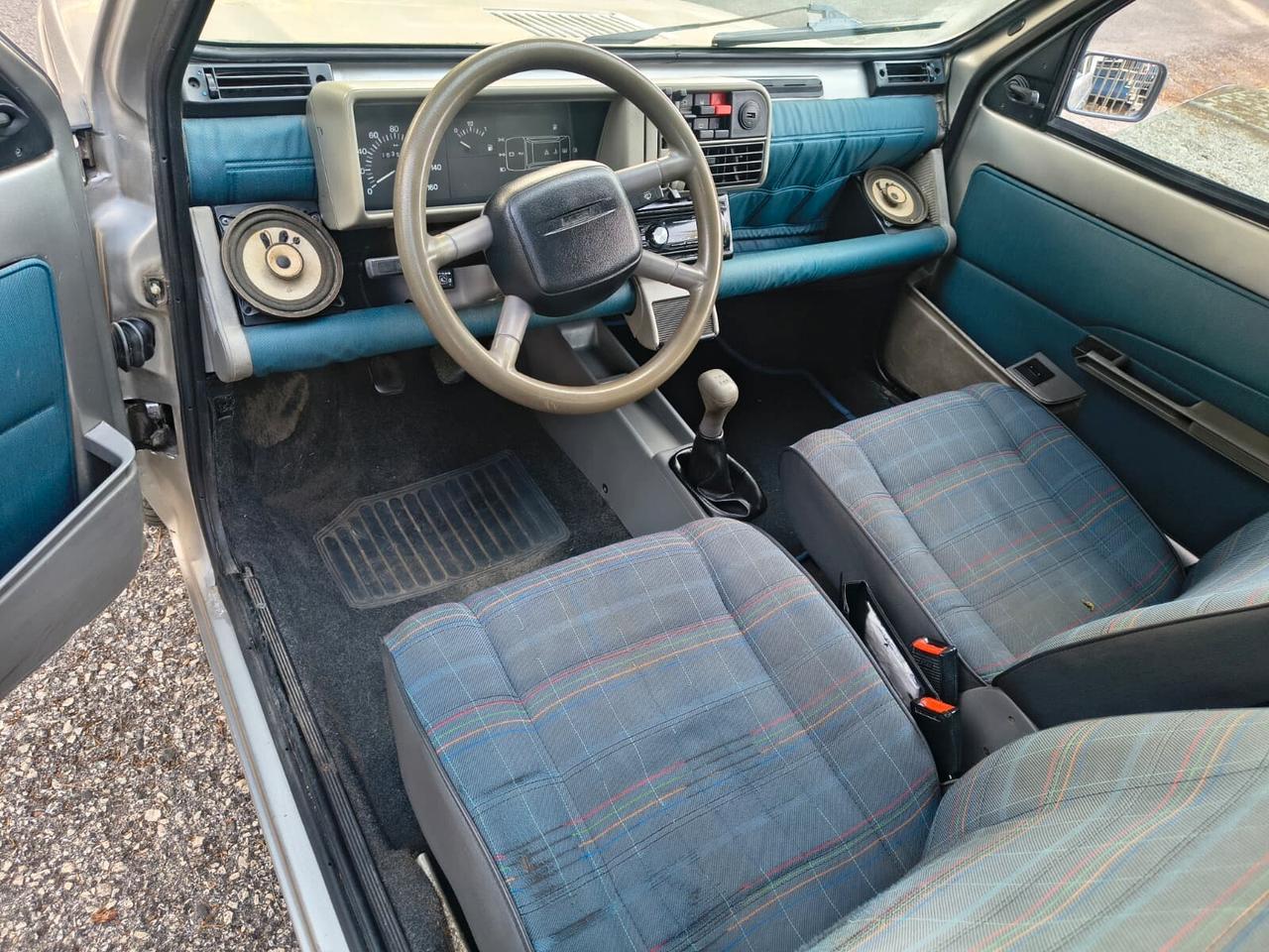 Fiat Panda 900 GPL 2029 ISCRIVIBILE ASI
