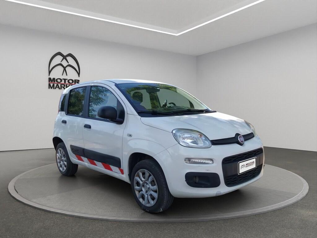 Fiat Panda III Van Panda Van 0.9 Pop 85cv 4x4 2p.Ti Serie 3 E6d-Temp
