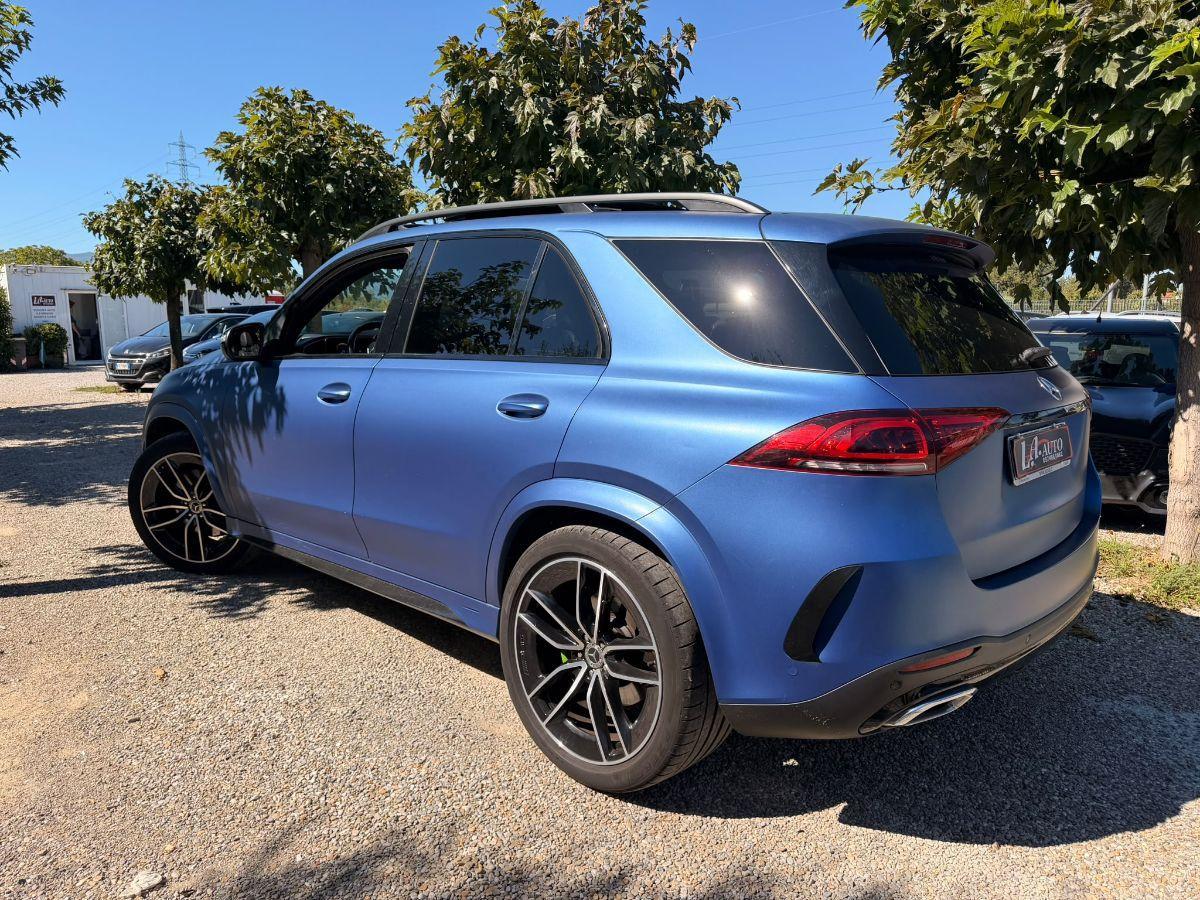 MERCEDES - GLE - 300 d 4Matic Mild Hybrid Prem. Plus