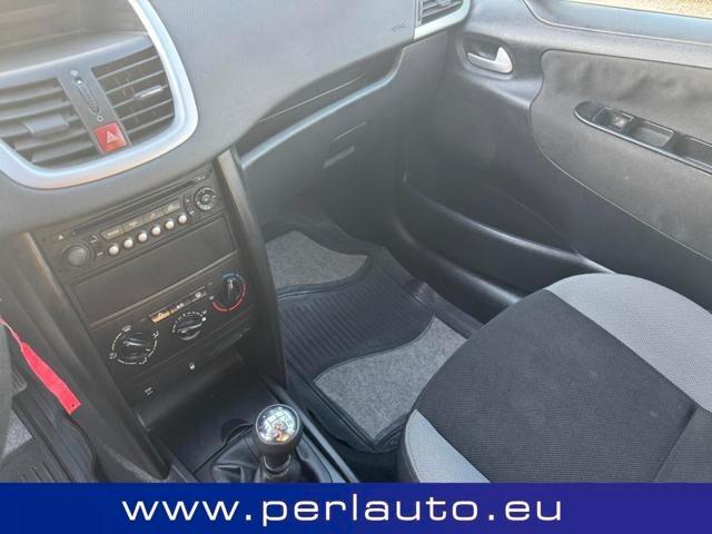 Peugeot 207 1.6 HDi 90CV 5p. XS