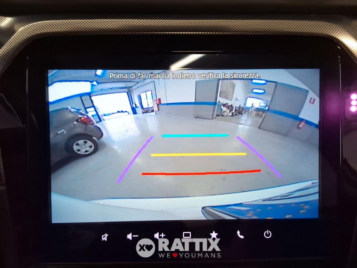 Suzuki Vitara 1.5h 140v Top 4wd allgrip at + tetto apribile