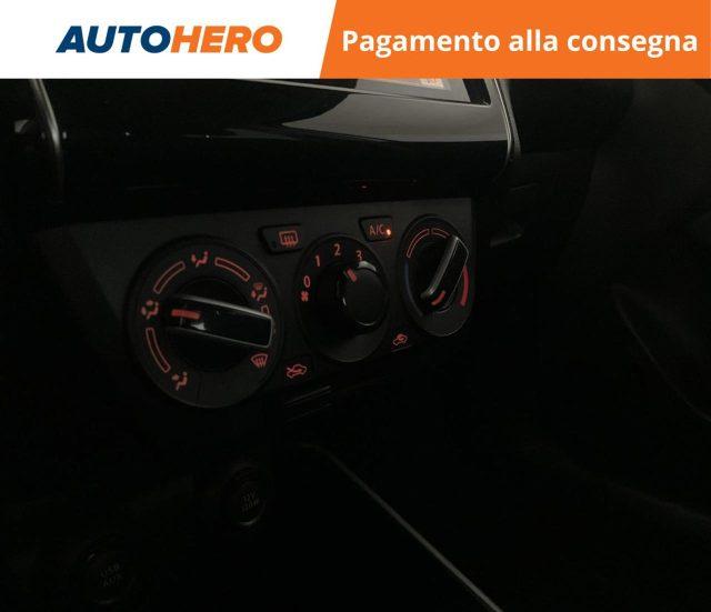 SUZUKI Swift 1.2 Hybrid Cool