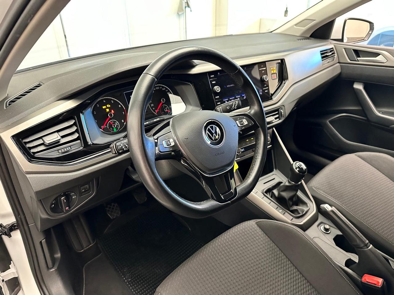 Volkswagen Polo 5p 1.0 tgi R-Line 90cv