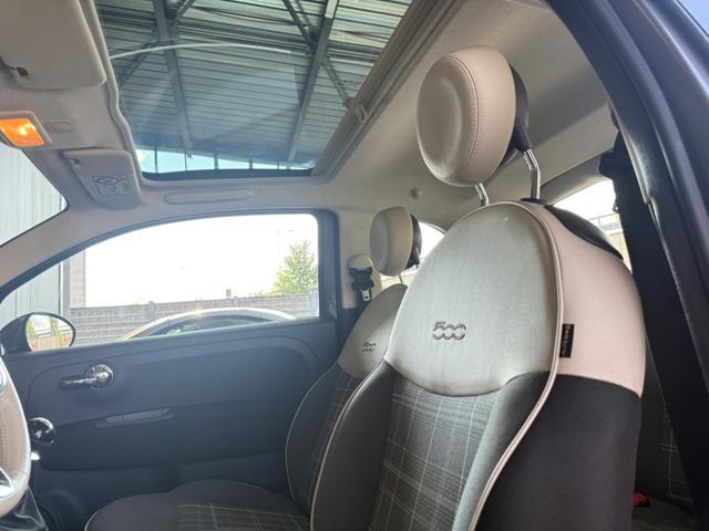 FIAT 500 1.2 Lounge NEOPATENTATI