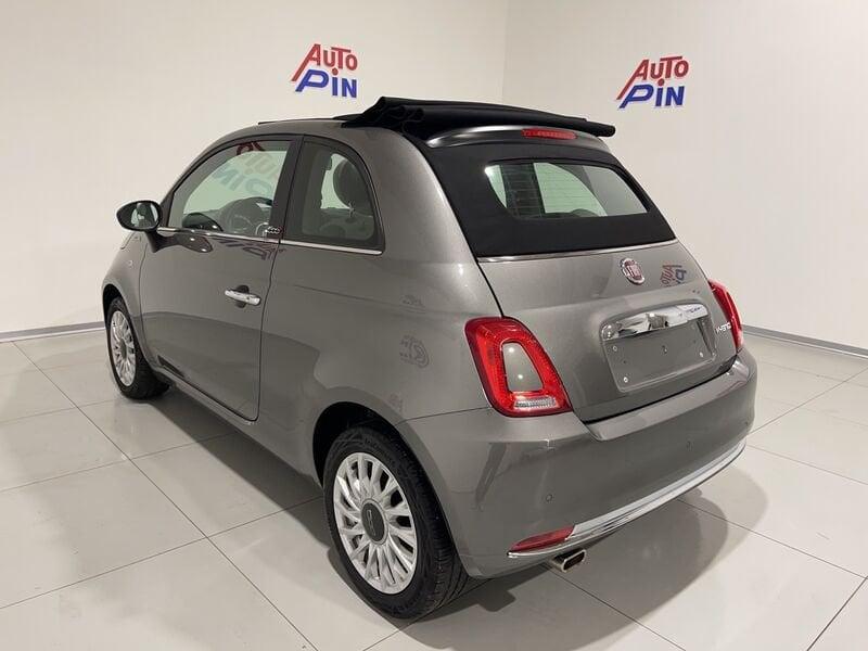 FIAT 500C 1.0 Hybrid Dolcevita CABRIO *AppleCarPlay*