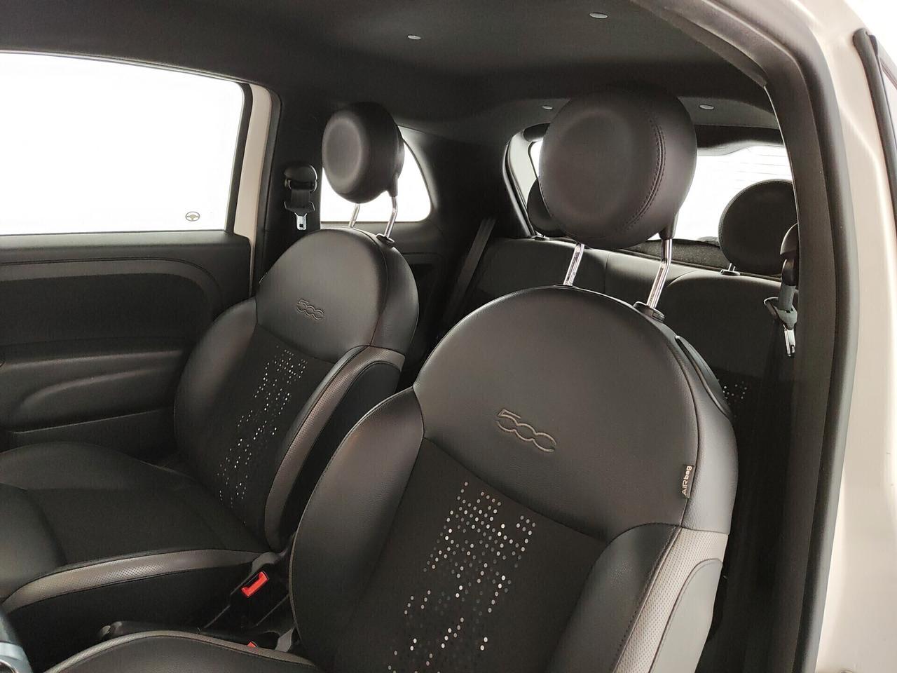 Fiat 500 1.0 Hybrid Connect