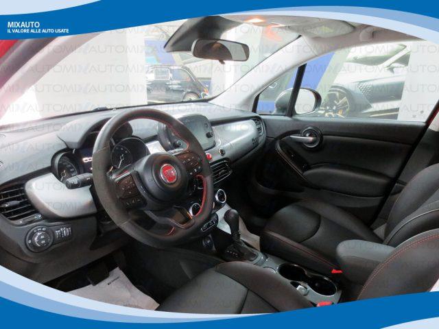 FIAT 500X Sport 1.5 T4 Hybrid 130cv DCT EU6