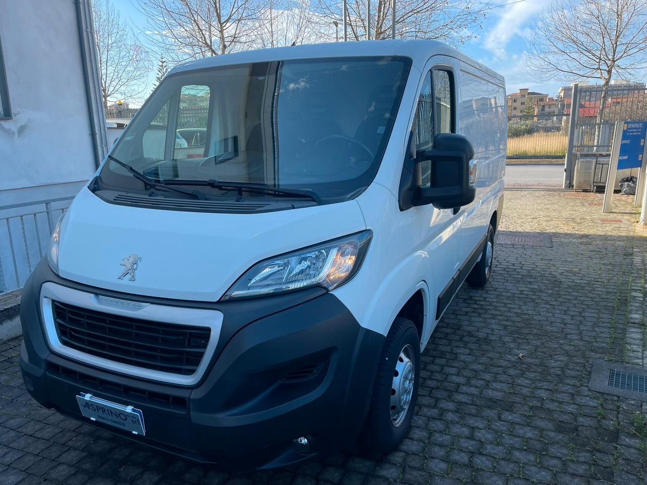 Peugeot Boxer L1H1 120 S&S