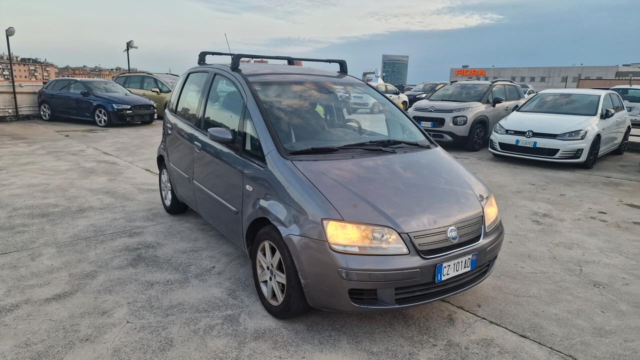 Fiat Idea 1.9 Multijet Emotion