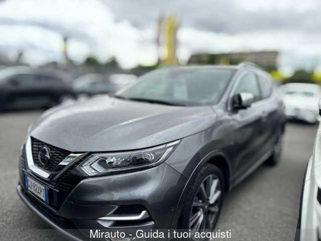 Nissan Qashqai Qashqai 1.3 DIG-T 160 CV DCT Tekna+ Dynamic Standard