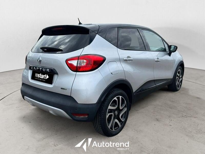 Renault Captur 1.5 dCi 90 CV Automatica EDC Energy Intens