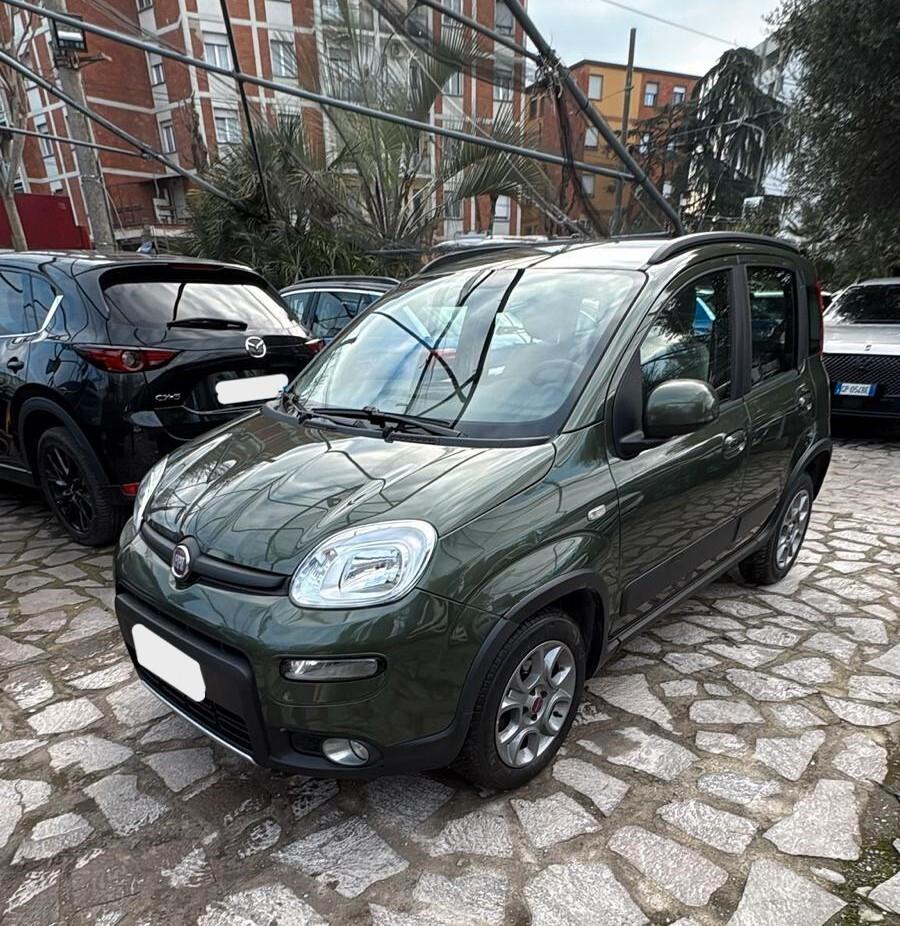 Fiat Panda 0.9 TwinAir Turbo Natural Power Trekking NEOPATENTATI