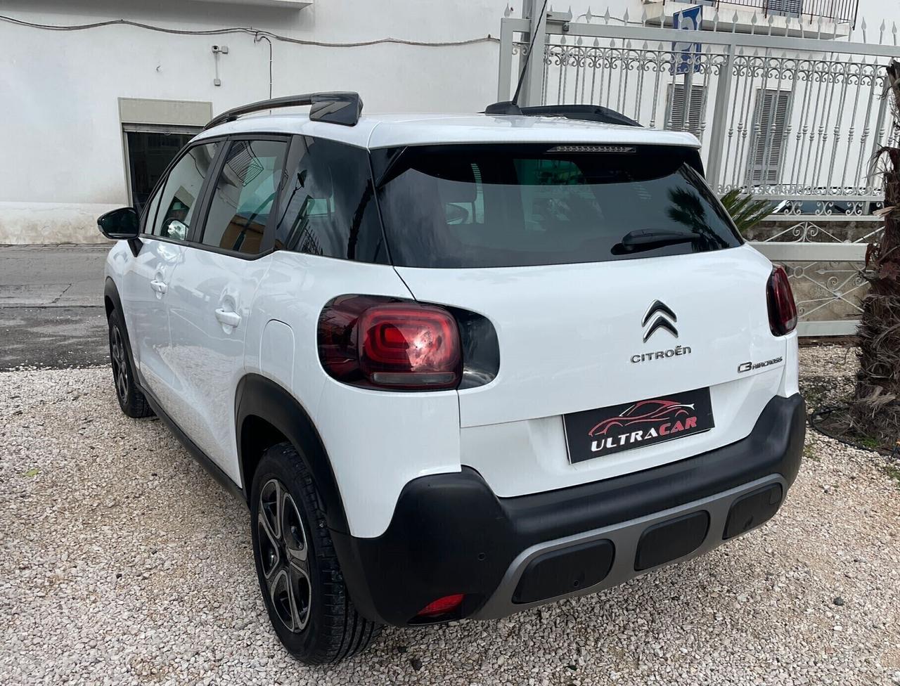 Citroen C3 Aircross BlueHDi 110 S&S Shine Pack