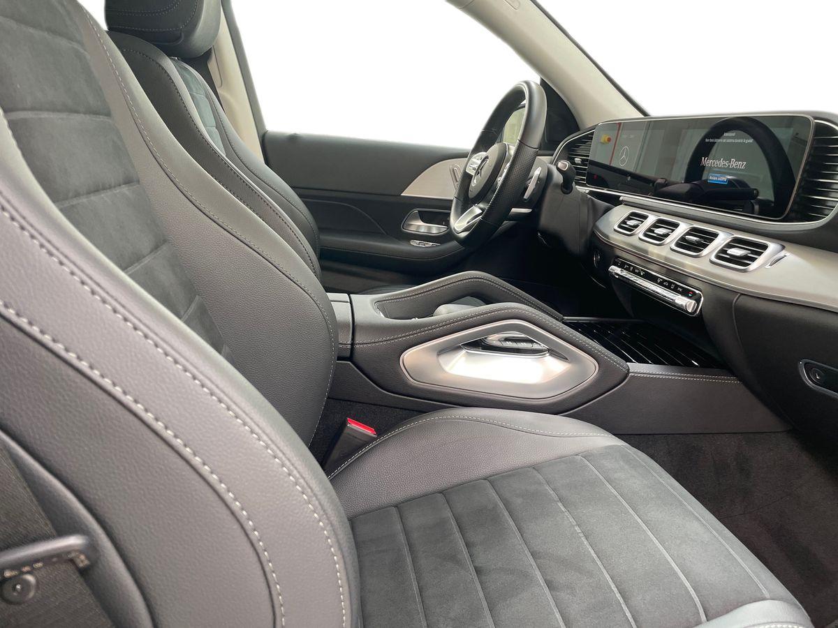 Mercedes-Benz GLE - V167 2019 - GLE 300 d mhev Premium 4matic auto