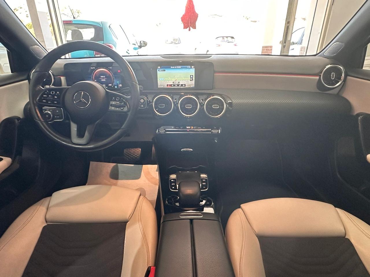 Mercedes-benz A 180 d Automatic Executive