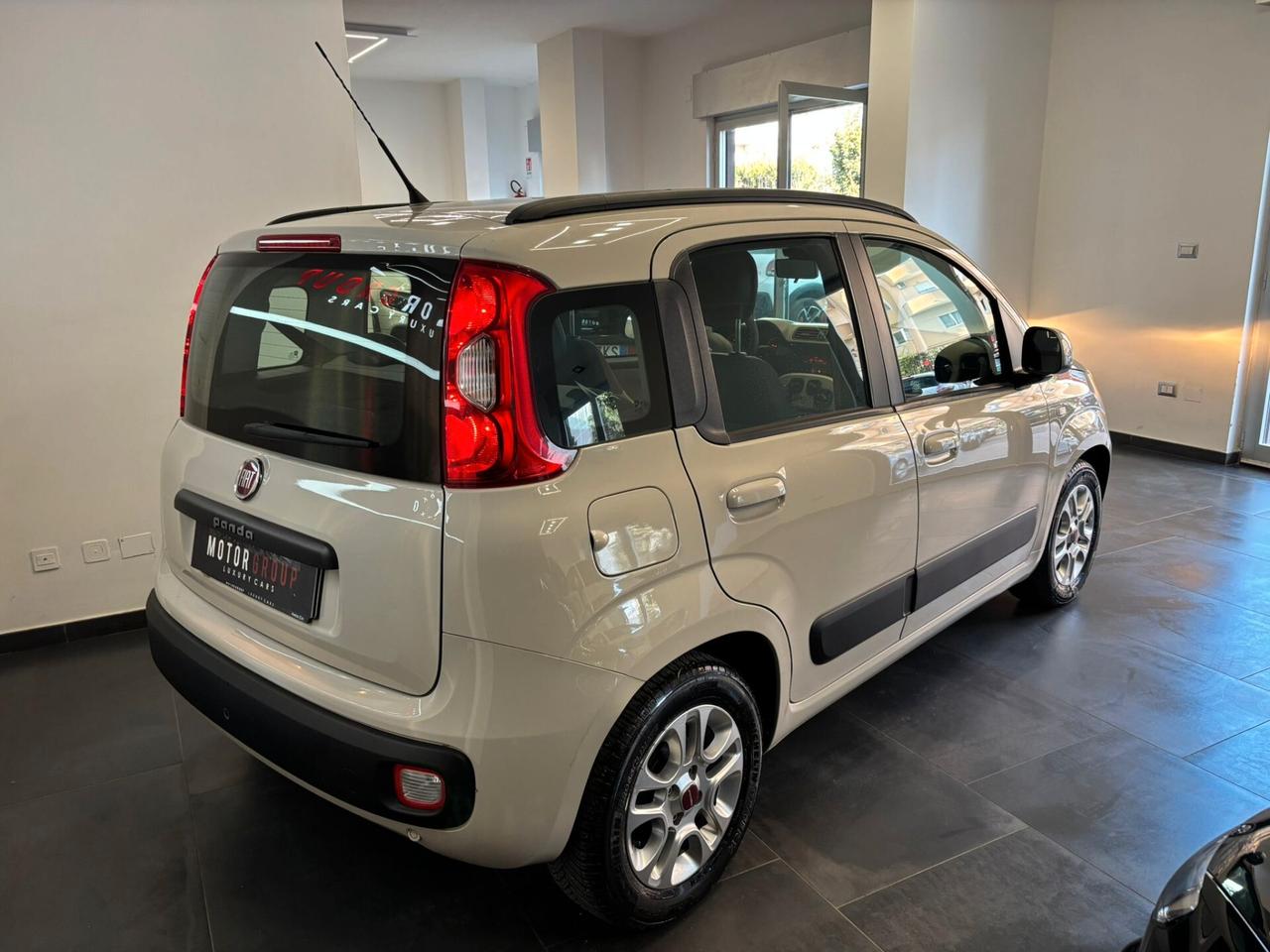 Fiat Panda 1.2 EasyPower Lounge 69cv Gpl