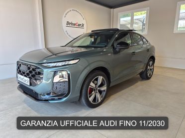 Audi Q3 SPB 1.5 TFSI MHEV S LINE EDITION S-TRONIC GARANZIA AUDI FINO 11/2030 TETTO PANORAMICO APRIBILE PELLE C.19" PINZE ROSSE