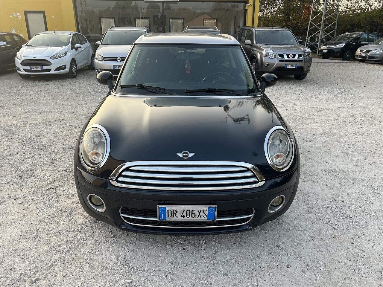 MINI CLUBMAN D 1.6 MOT PEUGEOT EXPORT/COMMERCIANTI