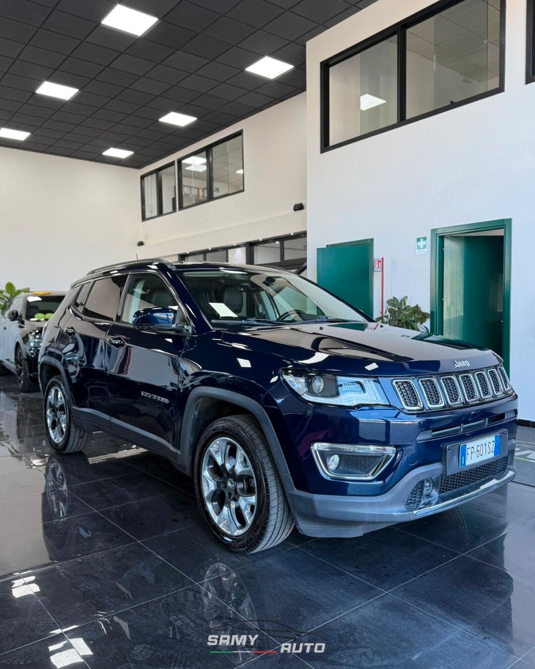 Jeep Compass 2.0 Multijet II 4WD Limited